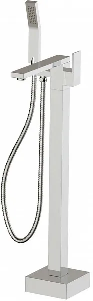Смеситель BelBagno Arlie ARL-FMT-CRM для ванны с душем фото 1