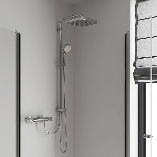 Душевой комплект Grohe Tempesta Cosmopolitan 26694000 фото 3
