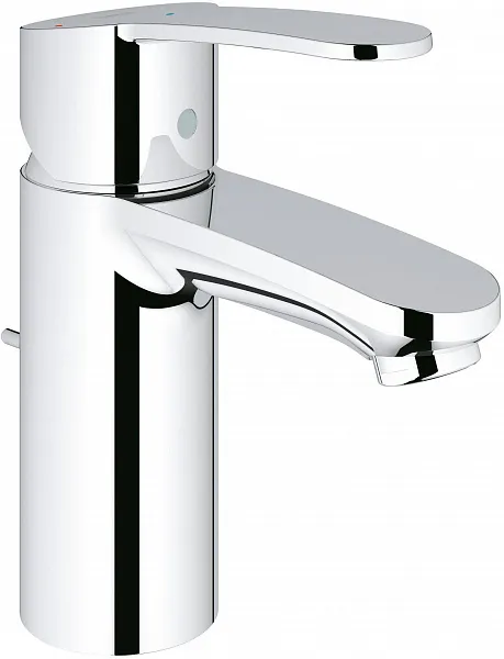 Смеситель Grohe Eurostyle Cosmopolitan 2337420E для раковины с донным клапаном фото 1