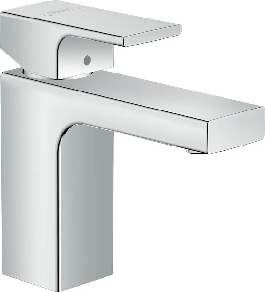 Смеситель Hansgrohe Vernis Shape 71569000 для раковины фото 1