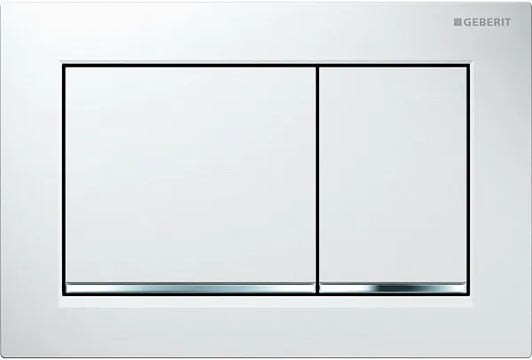Смывная клавиша для унитазов Geberit Omega 30 115.080.KJ.1 фото 1