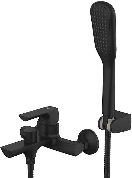 Смеситель Lemark Ursus LM7214BL для ванны с душем фото 1