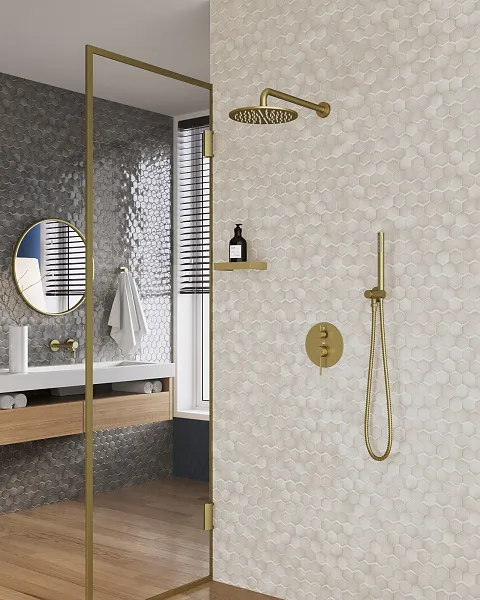 Душевой комплект TIMO Saona SX-2369/17SM фото 3