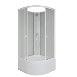 Душевая кабина Niagara Promo P90/40/MT/BK фото 2