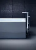 Смеситель Axor MyEdition 47440000 для ванны с душем фото 2