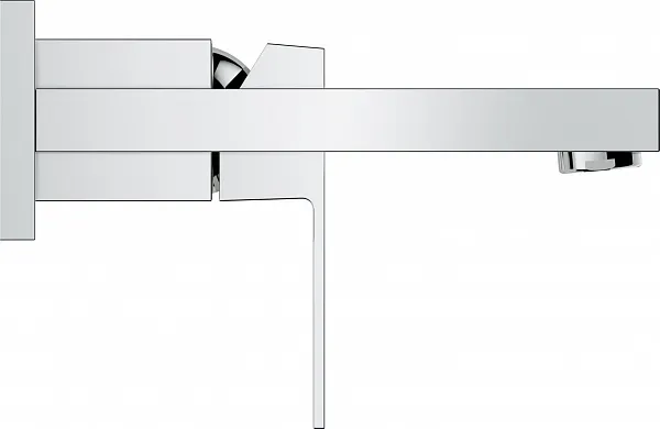 Смеситель Grohe Eurocube 19895000 для раковины фото 2