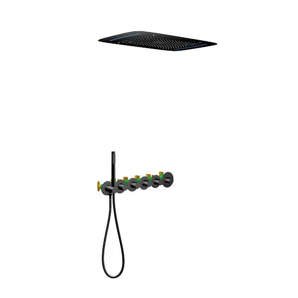 Душевой комплект TIMO Saona SX-2319/03SM фото 1