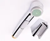 Смеситель Hansgrohe PuraVida 15275400 для раковины с гигиеническим душем с донным клапаном фото 5