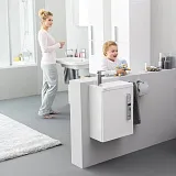 Раковина Ravak Chrome 40 см XJGL1100000 фото 3