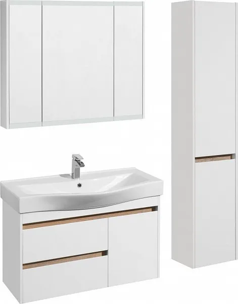 Мебель для ванной Акватон Нортон 100 фото 2