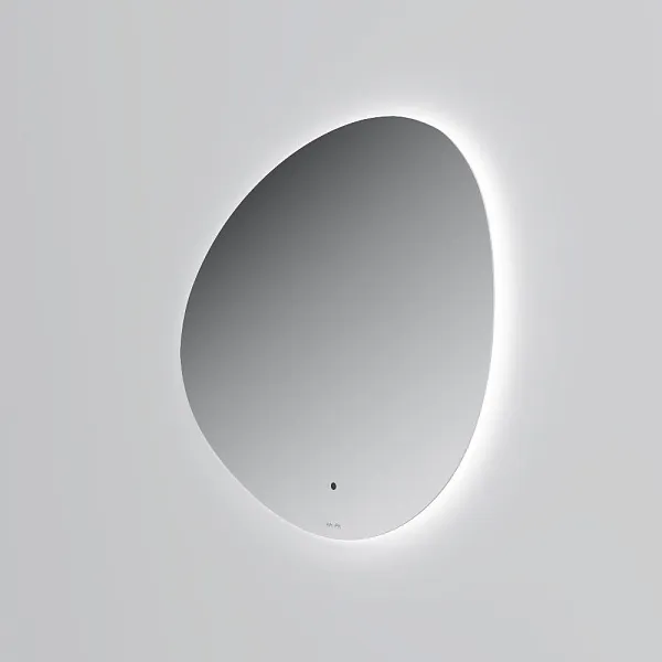 Зеркало AM.PM X-Joy 67,5x62,8 M85MOX50701WG с подсветкой фото 7