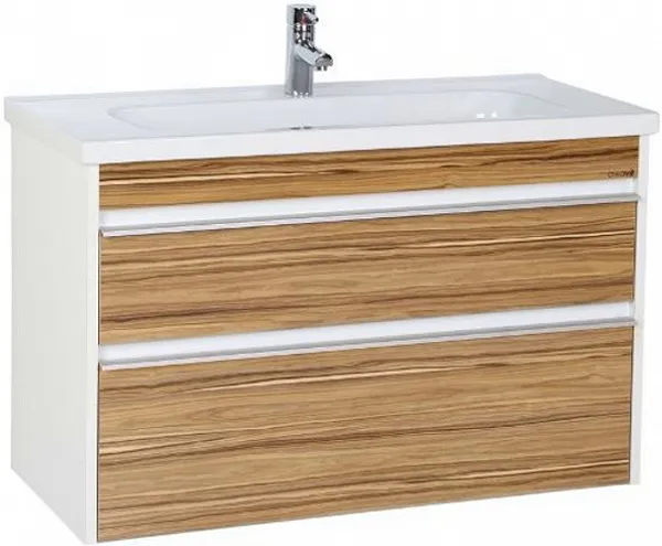 Раковина Creavit Ideal 100 см ID100-00CB00E-0000 фото 3