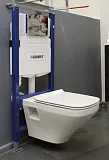 Унитаз Duravit DuraStyle 2536090000 подвесной фото 4