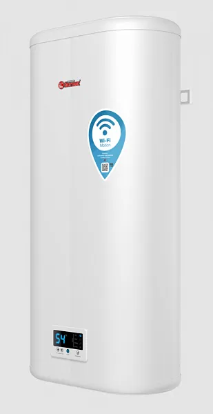 Водонагреватель THERMEX IF 100 V (pro) Wi-Fi накопительный фото 2