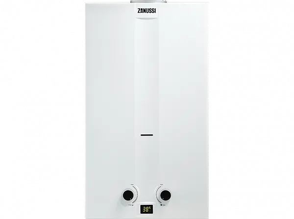 Газовая колонка Zanussi GWH 12 Fonte фото 1