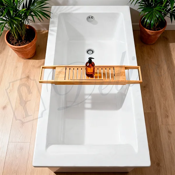 Ванна из искусственного камня Delice Diapason DLR330040-G фото 8