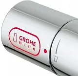 Смеситель Grohe Blue 33251000 для кухонной мойки фото 2