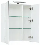 Зеркало-шкаф Aquanet Йорк 70х87 202088 левый фото 3