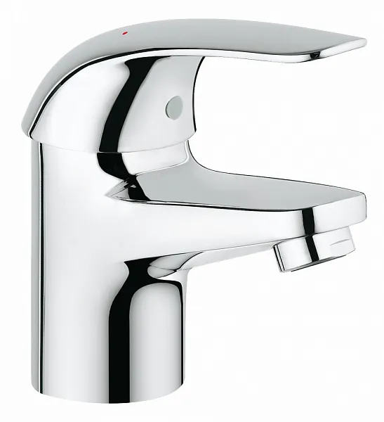 Комплект смесителей Grohe Euroeco 124428 3 в 1 фото 2