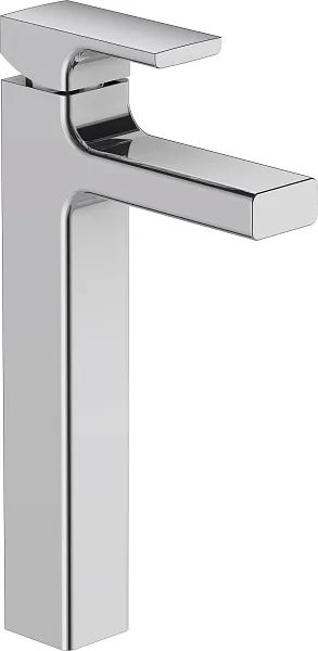 Смеситель Jacob Delafon Strayt E98340-CP для раковины-чаши фото 1