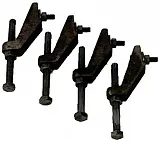 Ножки для ванны Ceruttispa 7805 фото 1