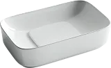 Раковина накладная Ceramica Nova Element 60 см CN5021 фото 1