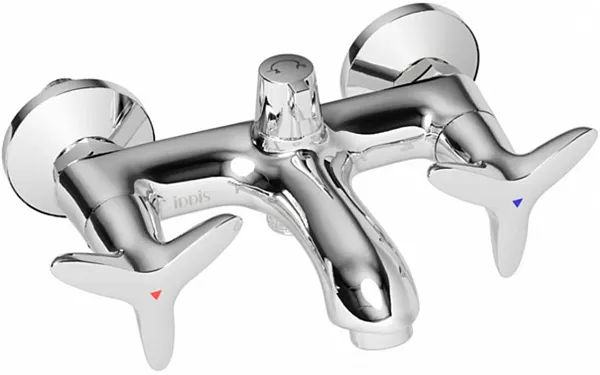 Смеситель Iddis Copter COPSB02i02 для ванны с душем фото 2