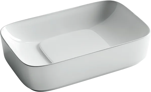 Раковина накладная Ceramica Nova Element 60 см CN5021 фото 1