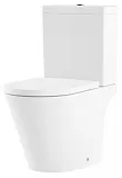 Унитаз-компакт Lavinia Boho Biore 33040010 напольный с микролифтом фото 1