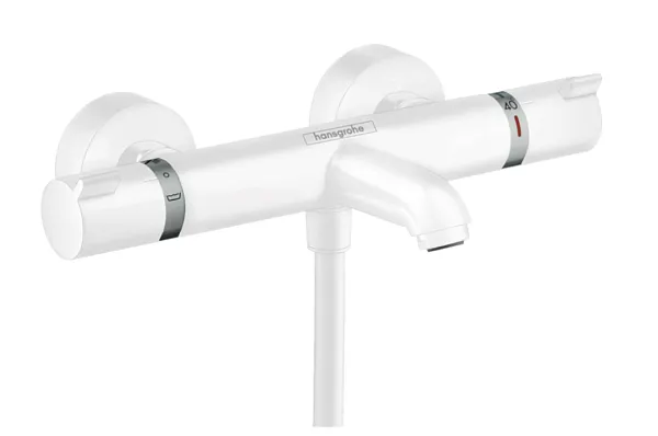 Смеситель Hansgrohe Ecostat 13114700 для ванны с душем фото 1