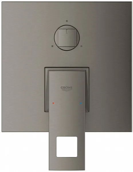 Смеситель Grohe Eurocube 24094AL0 для ванны с душем фото 1