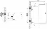 Смеситель Iddis Vitamind JB33181CK для душа фото 2