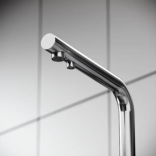 Смеситель для кухонной мойки Sancos Foster SC4014BN фото 4