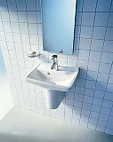 Рукомойник Duravit Starck 3 0750450000 (45 см) фото 2