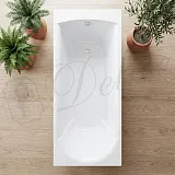 Ванна из искусственного камня Delice Astra DLR330055-G фото 6