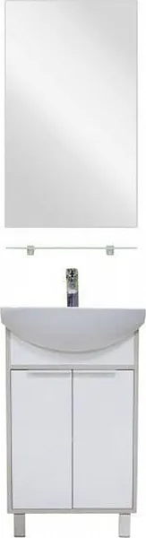 Зеркало Акватон Рико 50x80 см 1A216302RI010 фото 2