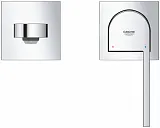 Смеситель Grohe Plus 29303003 для раковины фото 2
