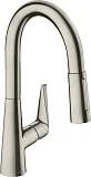 Смеситель Hansgrohe Talis M51 72815800 для кухонной мойки фото 1