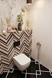 Смывная клавиша для унитазов Lavinia Boho RelFix 380502MB фото 3