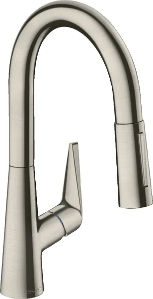 Смеситель Hansgrohe Talis M51 72815800 для кухонной мойки фото 1
