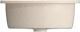 Кухонная мойка Mixline ML-GM10-328 Бежевая 525066 фото 3