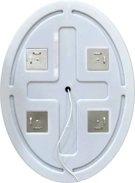 Зеркало BelBagno Vst 75x90 SPC-VST-750-900-LED-TCH-WARM с подсветкой фото 3