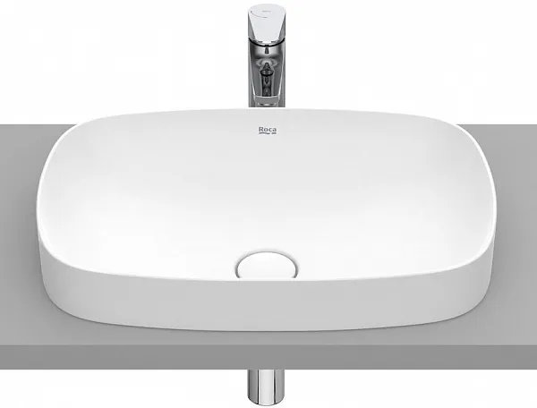 Раковина Roca Inspira Soft 55 см 327504620 фото 1