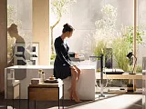Смеситель Hansgrohe Metropol 74532000 для ванны с душем фото 3