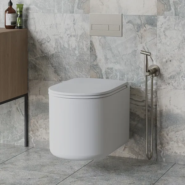 Гигиенический душ PAINI Castello CAPW442R фото 2