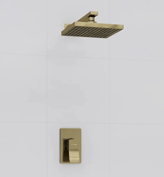 Душевой комплект WasserKRAFT A12610 встраиваемый фото 2