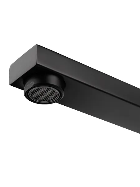Смеситель для ванны с душем Wonzon & Woghand FLEX WW-639906-MB фото 4