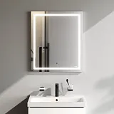 Зеркало AM.PM Gem 60x70 M91AMOX0601WG с подсветкой фото 2