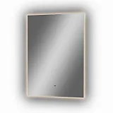 Зеркало Comforty Адонис 45x70 00-00014170CF с подсветкой фото 1