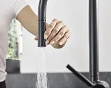 Смеситель Hansgrohe Talis M54 72842670 для кухонной мойки фото 3